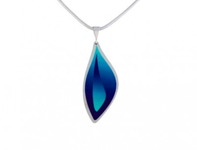 Ocean Blue pendant