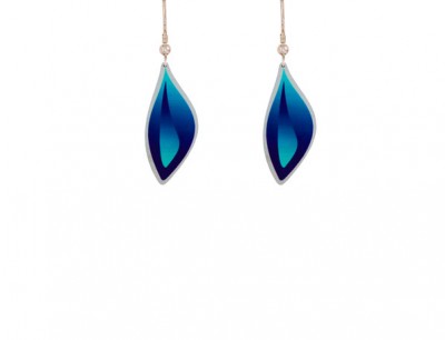 Ocean Blue earrings