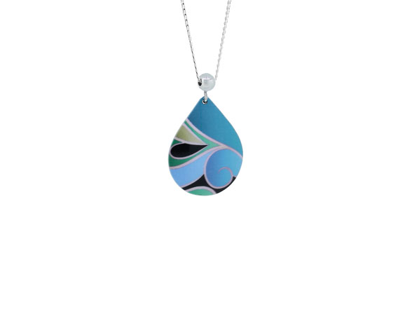 Belle-Turquoise-Small-Pendant