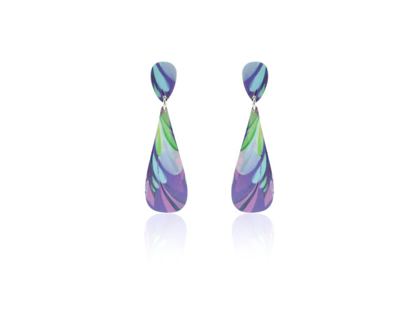 Aria-Purple-Earrings