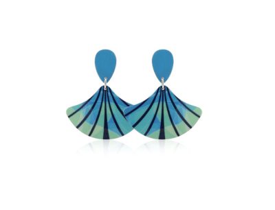 Rhapsody Turquoise Earrings