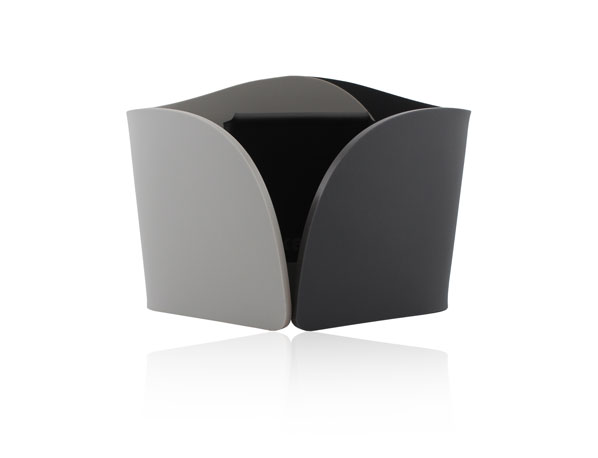 Synchronise Grey-Rear Desk Clock